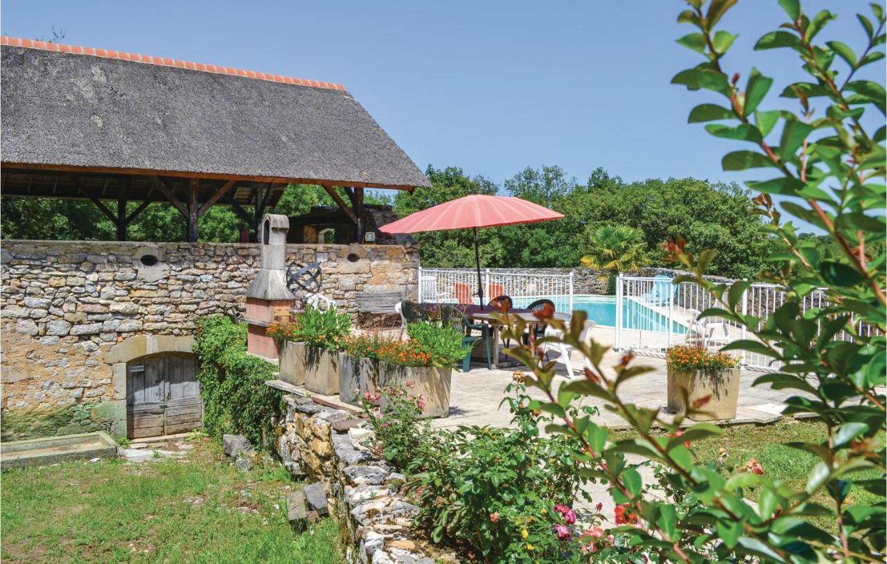 Lovely Home In Padirac With Wifi Exterior foto